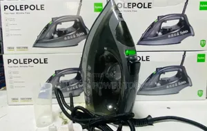 Synix Polepole Steam Iron