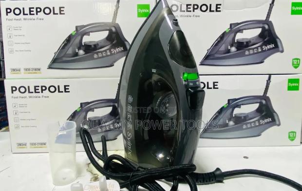 Synix Polepole Steam Iron