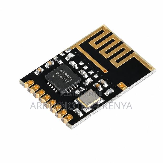 Mini Nrf24l01+ 2.4ghz Rf Wireless Transceiver Module