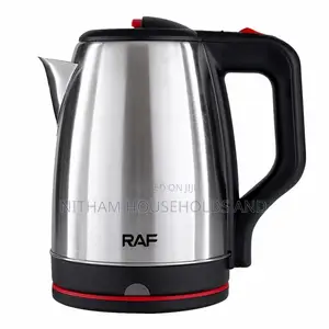 Raf R.7829 2.0l Stainless Steel Electric Kettle