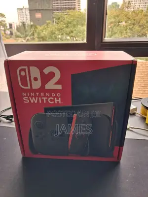 Nintendo Switch 2 + Pro Controller