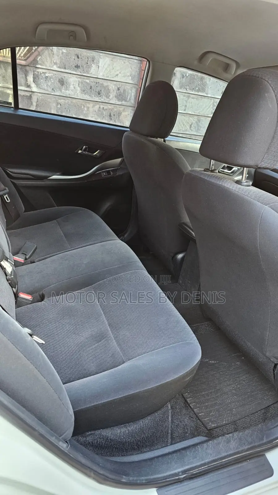 Toyota Allion 2016 White