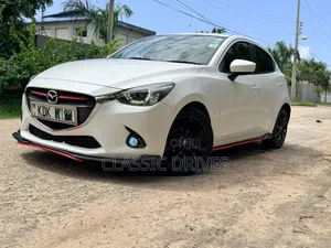 Mazda Demio 2015 White