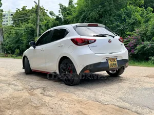 Mazda Demio 2015 White