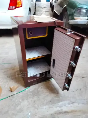 Secure Fireproof Safebox
