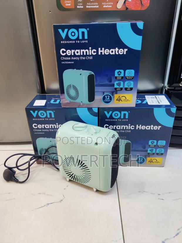 Room Heater, Von Room Heater