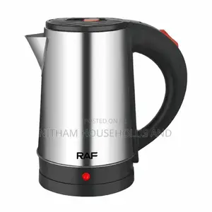 Raf R.7897 2.5l Stainless Steel Electric Kettle