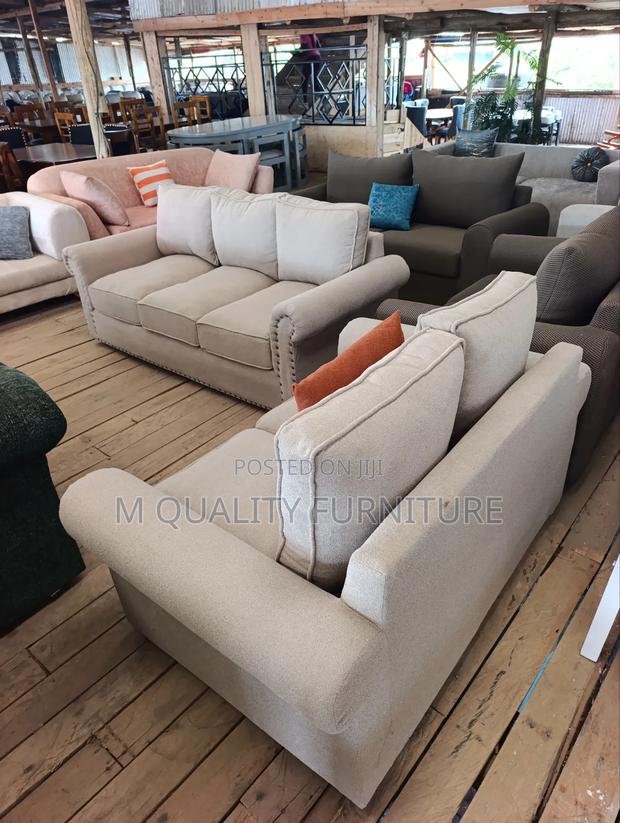 Crown Elite Sofa Set