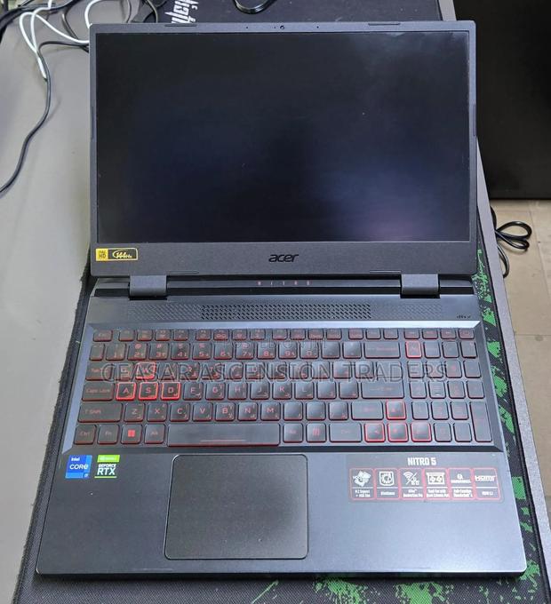 Laptop Acer Nitro 5 16GB Intel Core i7 SSD 512GB