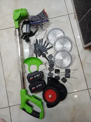 Grass Cutter