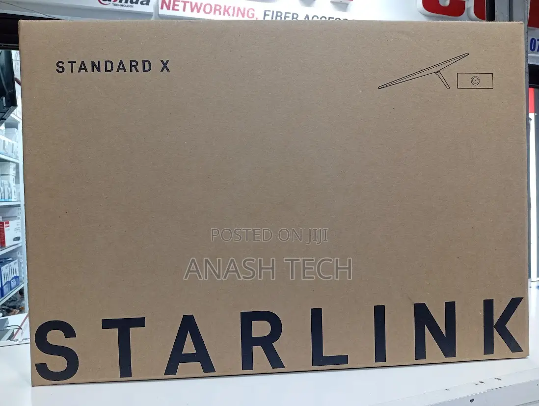 Starlink Gen 3 Home Satellite Internet Package