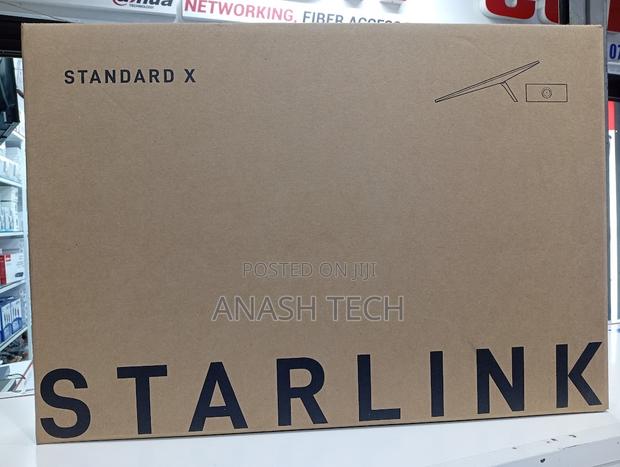 Starlink Gen 3 Home Satellite Internet Package