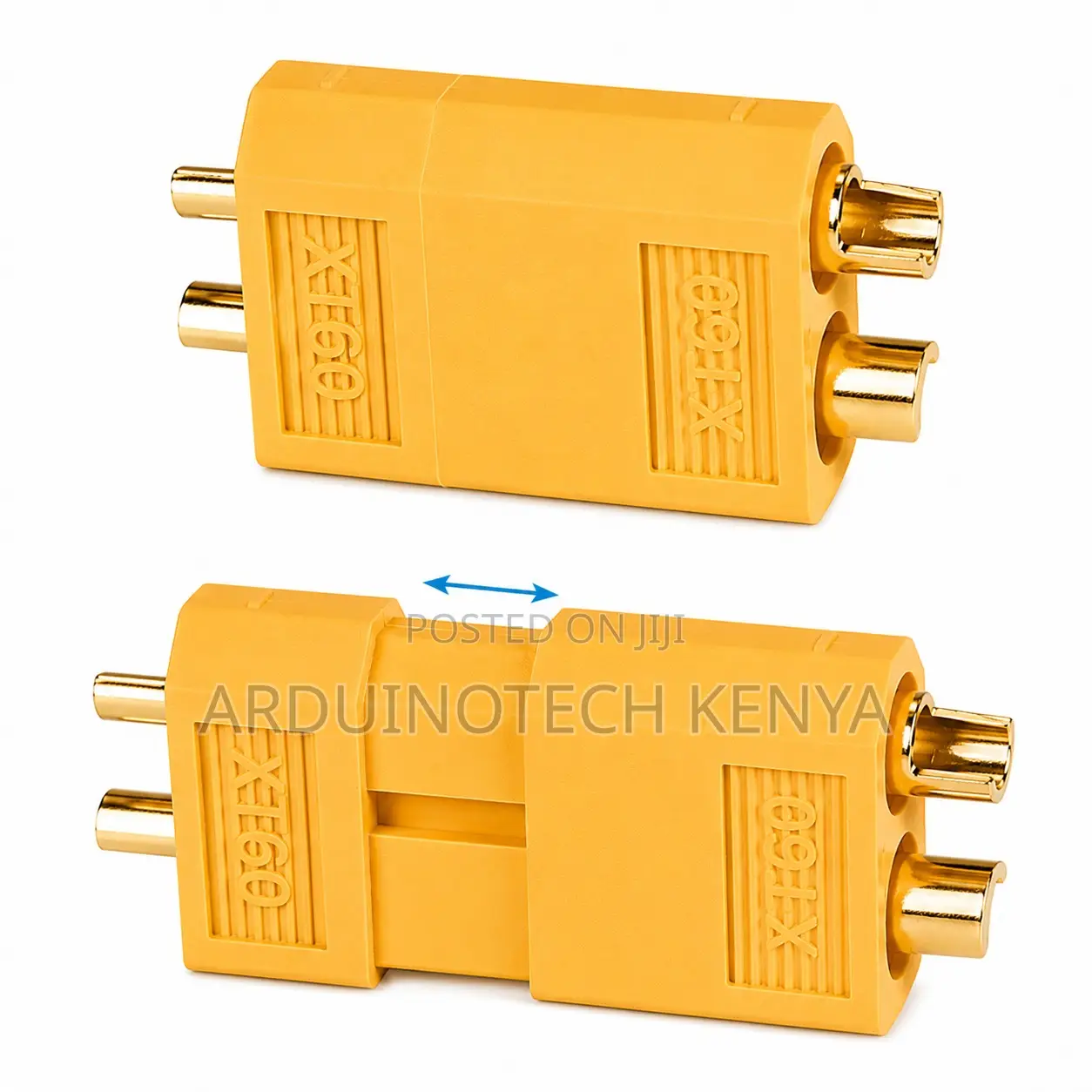 Xt60 Bullet Connector Pair Male Female High Current Power Connector