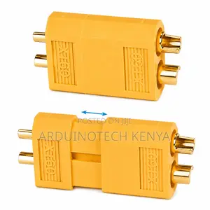 Xt60 Bullet Connector Pair Male Female High Current Power Connector