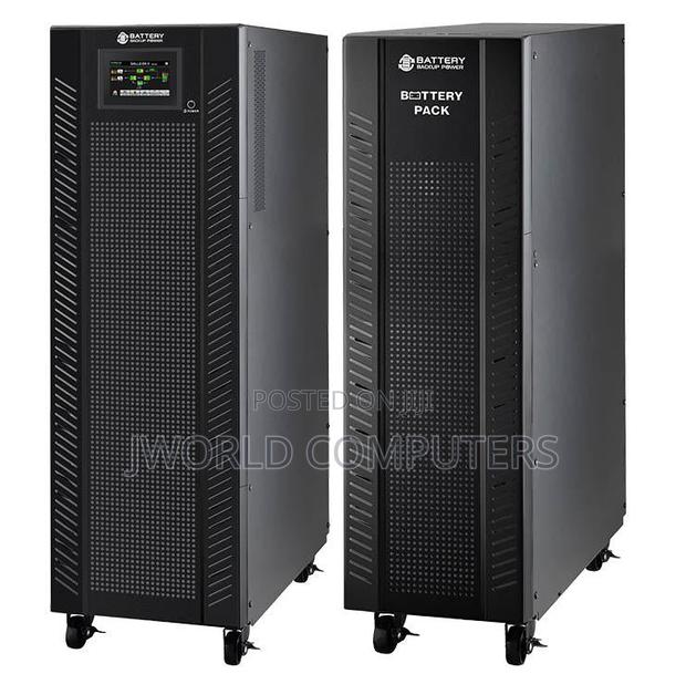 Evi Ups Battery Expansion Module - thumbnail 2