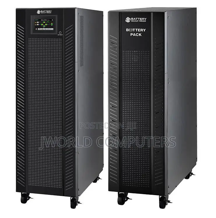 Evi Ups Battery Expansion Module