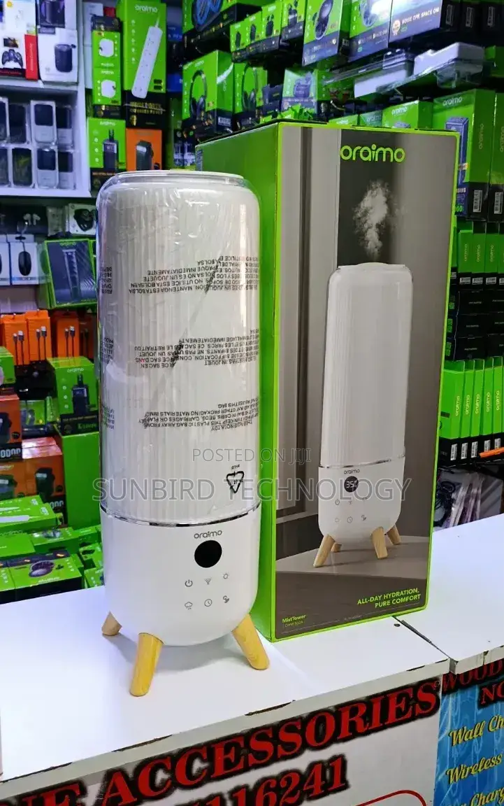 Oraimo 6l Humidifier Ohm-502a
