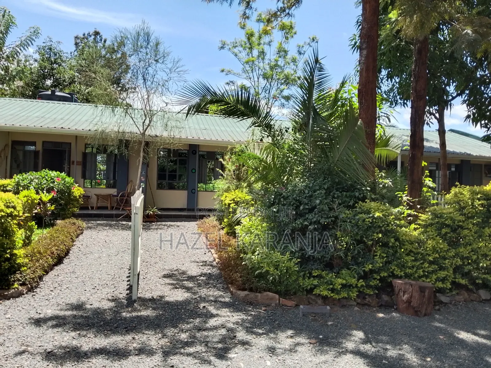 Furnished 4bdrm Apartment in Sagana Croton Suites, Kariti for rent