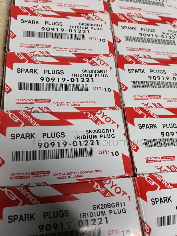 Sk20bgr11(90919-01221) Spark Plugs at Wholesale Prices