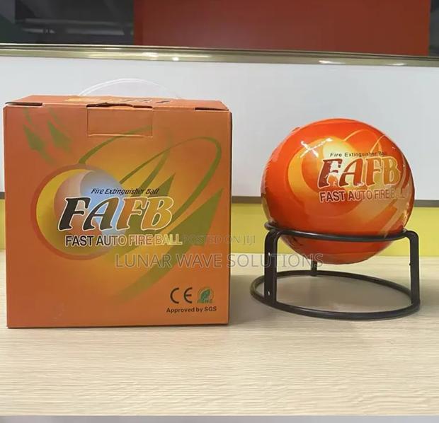Fire Ball Extinguishers For 1.3kg