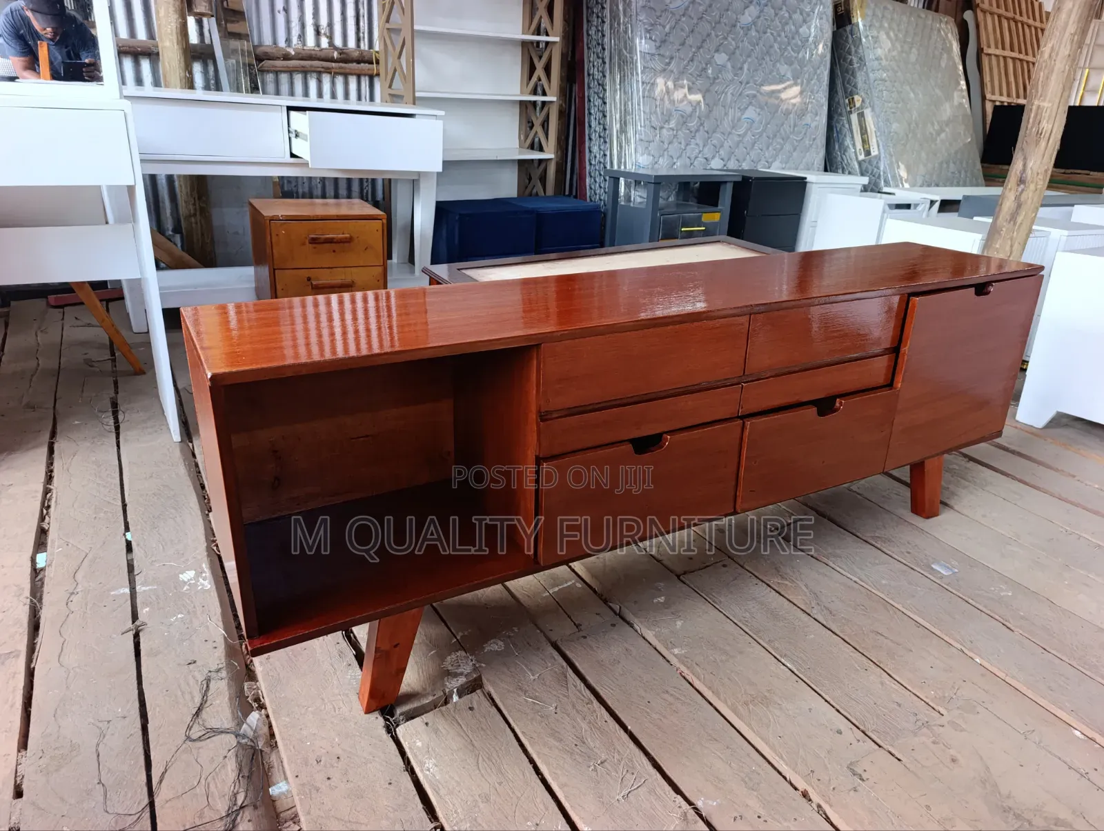 Brown Elite Tv Stands