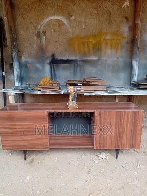 Walnut 5fits Tv Stand