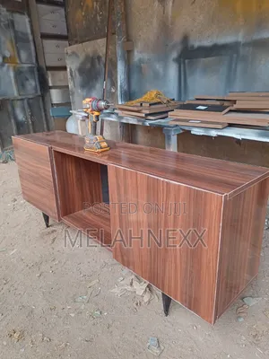Walnut 5fits Tv Stand