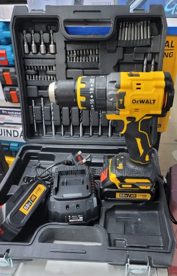 Dewalt Brushless Drill/ Cordless Drill Brushless