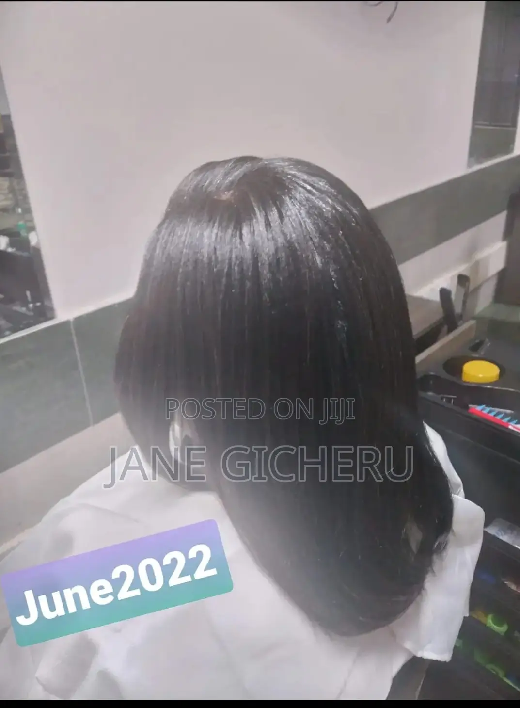 Tsamachhaircare