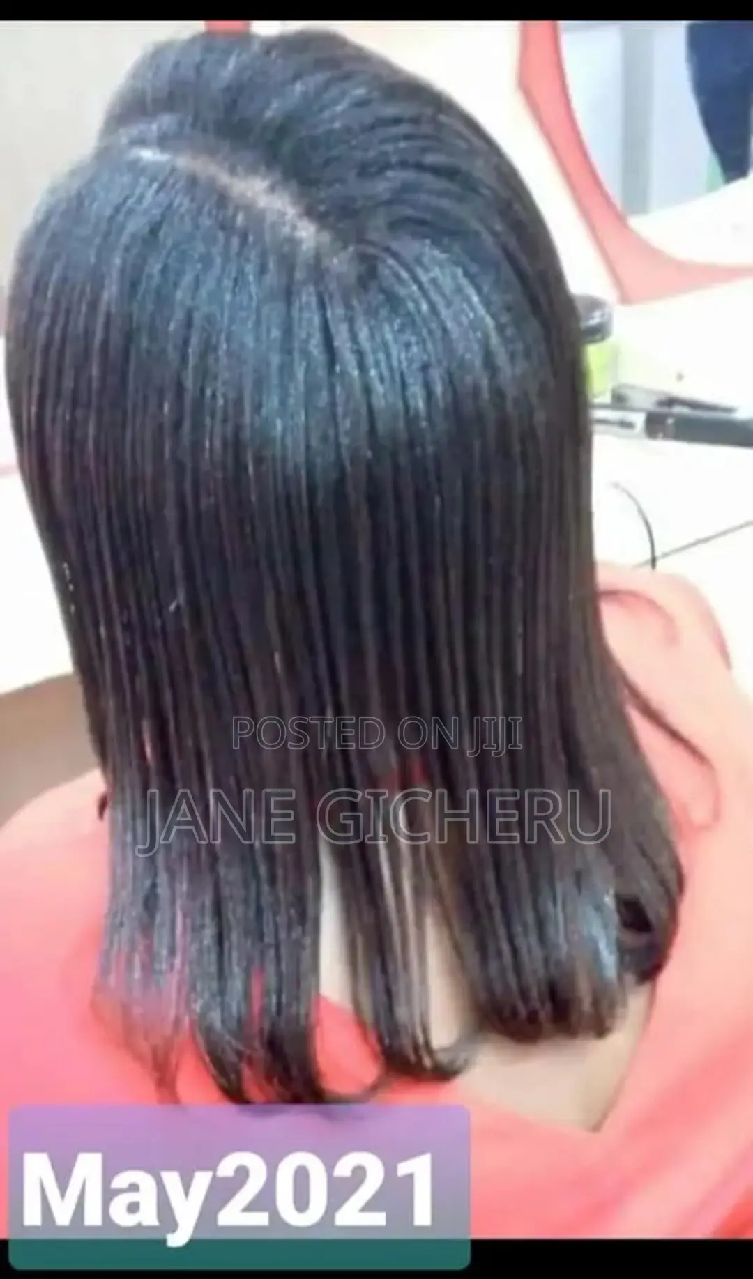 Tsamachhaircare