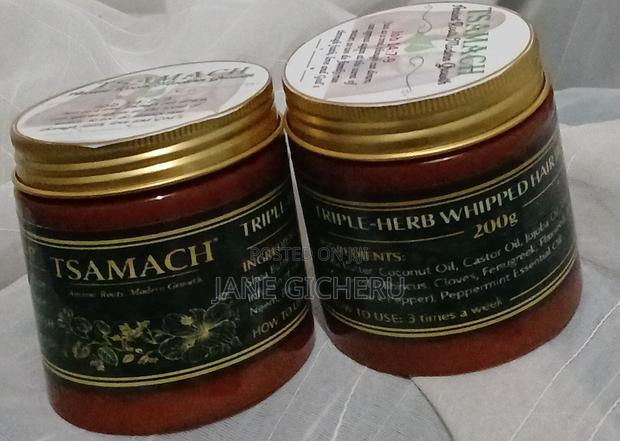 Tsamachhaircare - thumbnail 3