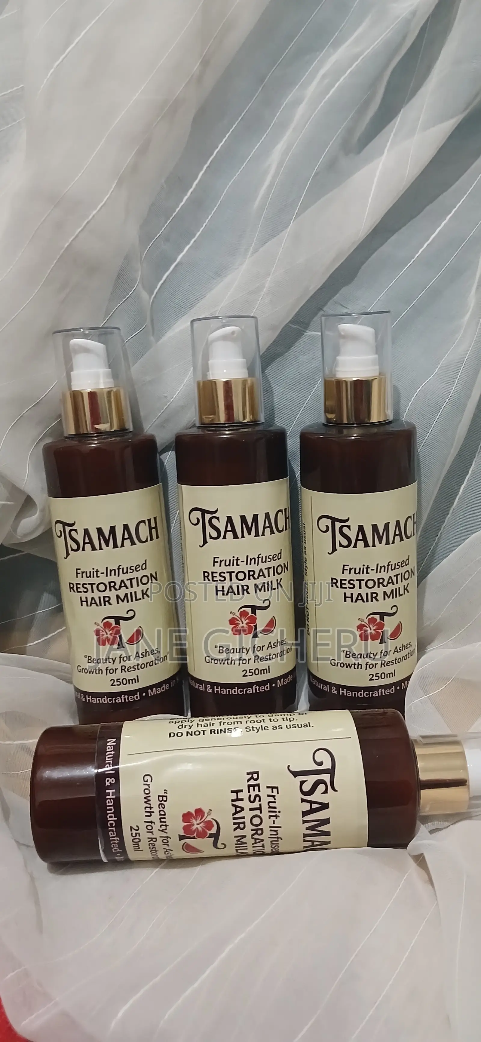 Tsamachhaircare