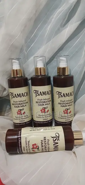 Tsamachhaircare
