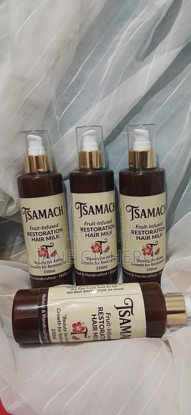 Tsamachhaircare - thumbnail 5