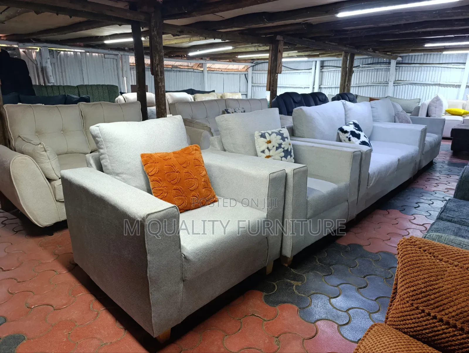 Nova Living Sofa
