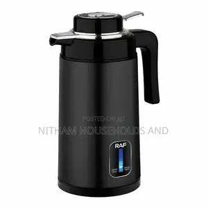 Raf R.7811 2.7l Stainless Steel Electric Kettle