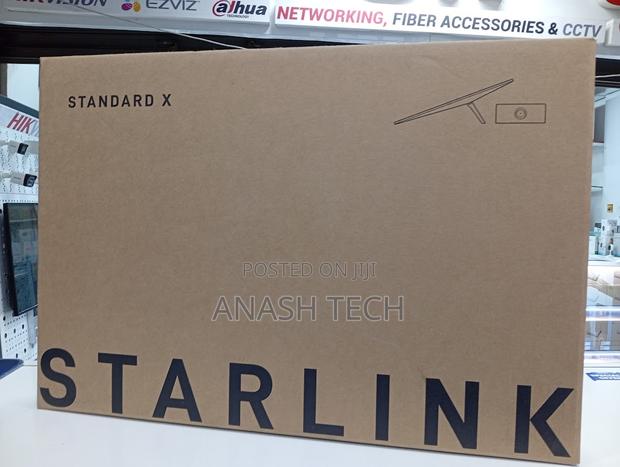 Starlink Gen 3 Internet Kit for Rural Urban Areas