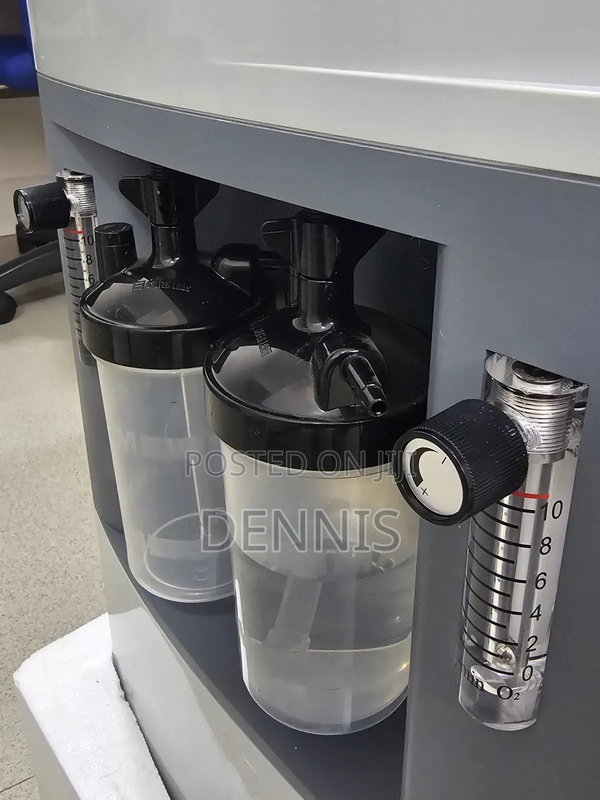 Oxygen Concentrator