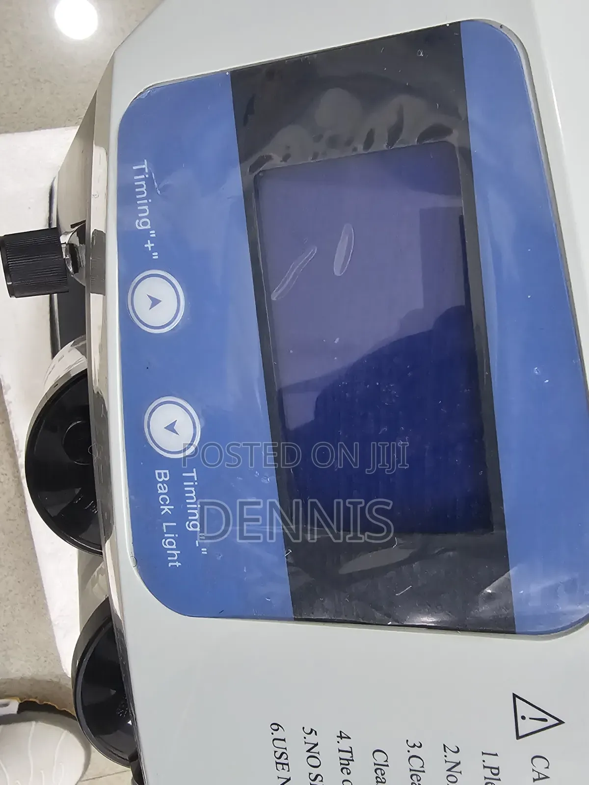 Oxygen Concentrator