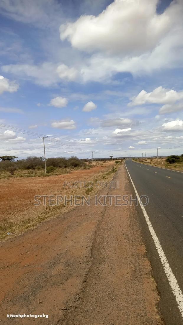 10acres for Sale at Loitoktok Imbrrikani Along Tarmac Road
