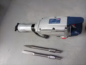 Freevel Professional Electric Demolition Breaker 220-240v
