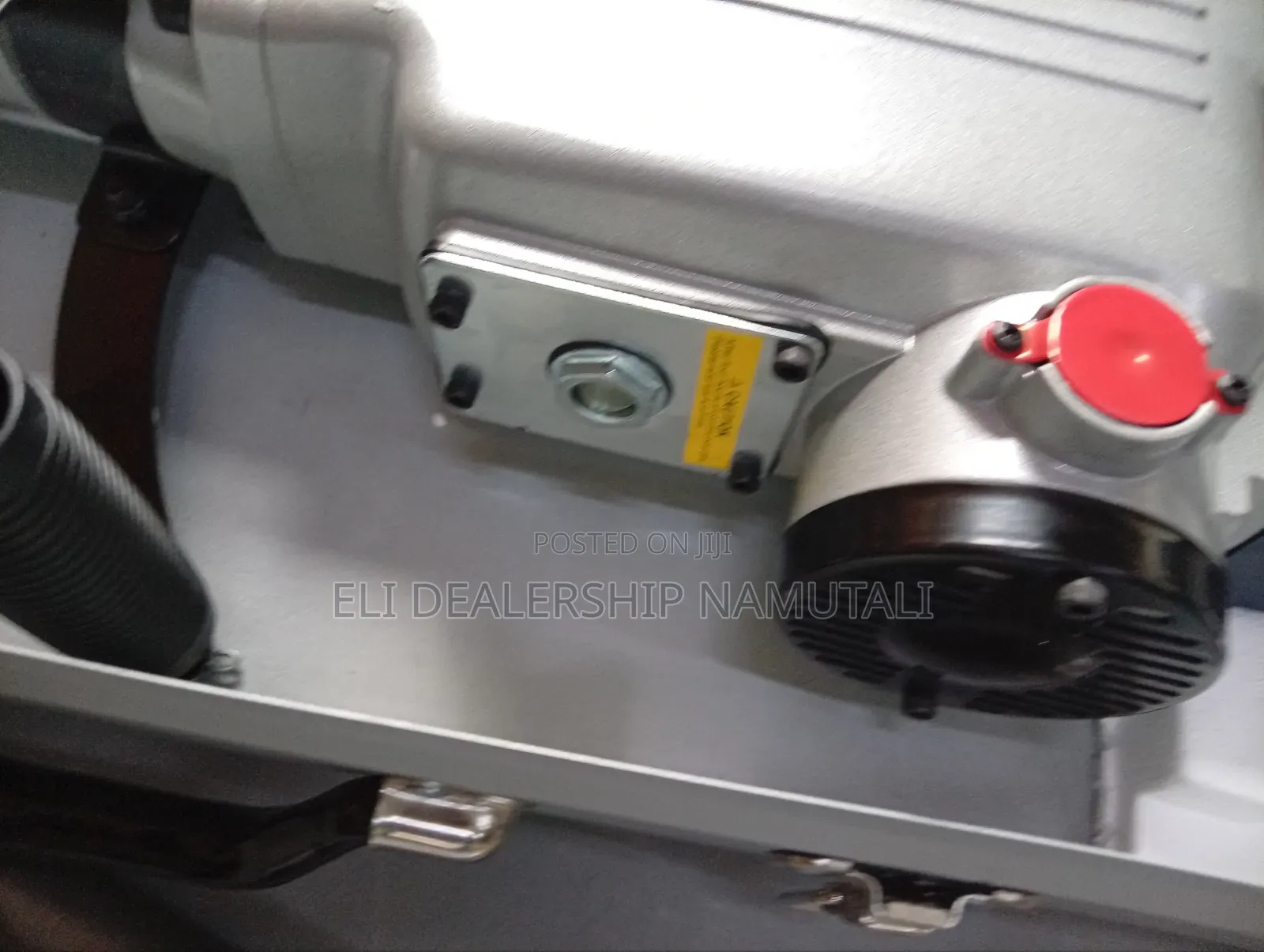 Freevel Professional Electric Demolition Breaker 220-240v