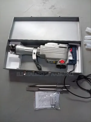 Freevel Professional Electric Demolition Breaker 220-240v