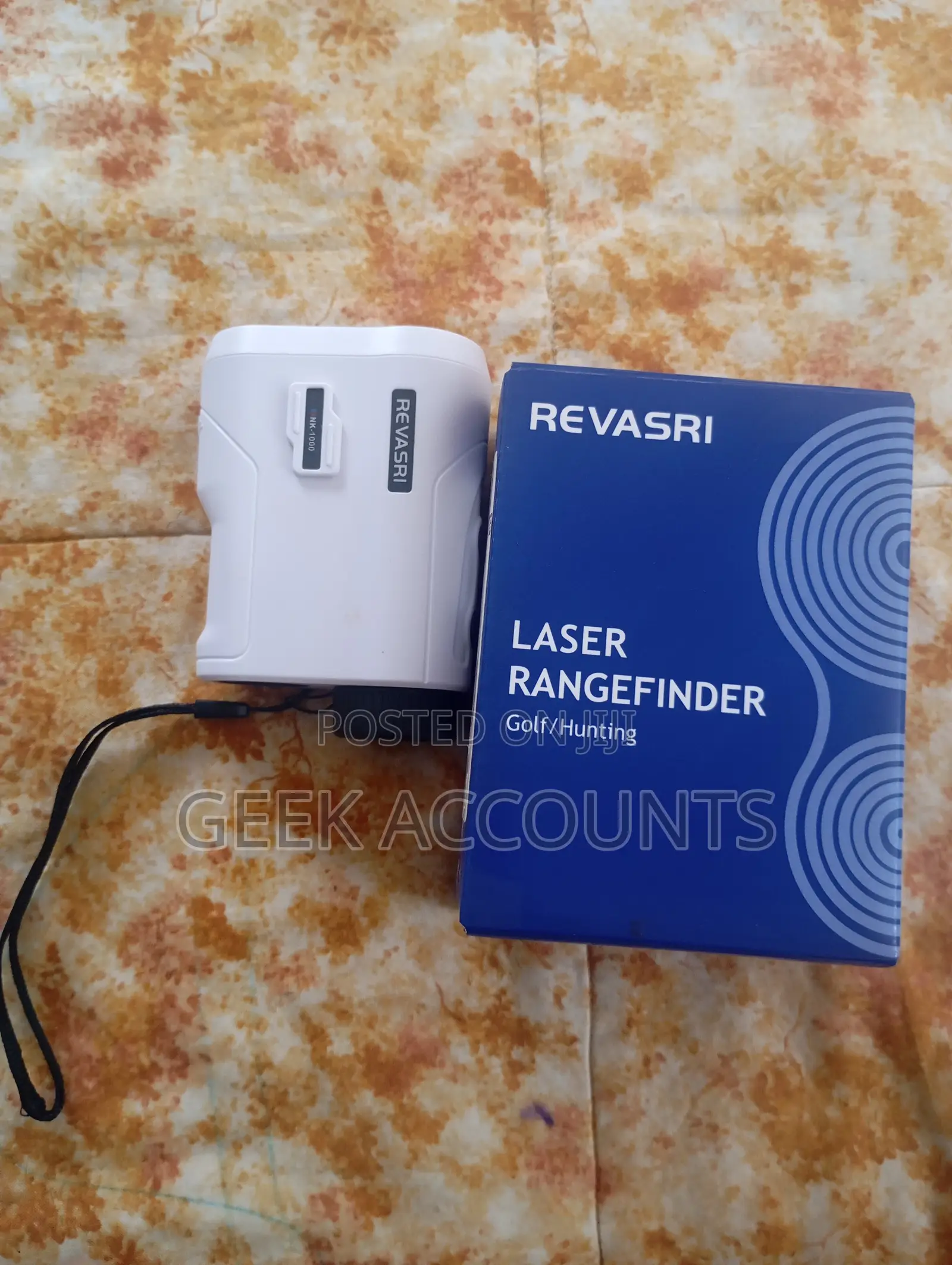 Revasri Rangefinder