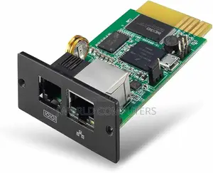 Evi SNMP Card for Online 1kva-3kva Rack Mount Ups - Ep-Upsuacasn