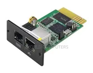 Evi SNMP Card for Online 1kva-3kva Rack Mount Ups - Ep-Upsuacasn