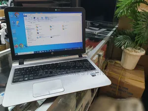 Laptop HP ProBook 450 G3 4GB Intel Core i5 HDD 500GB