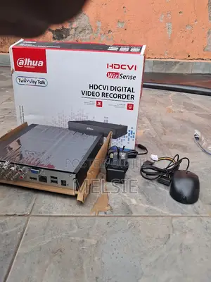 Original Dahua Hdcvi 8ch DVR for Home Business CCTV Cameras