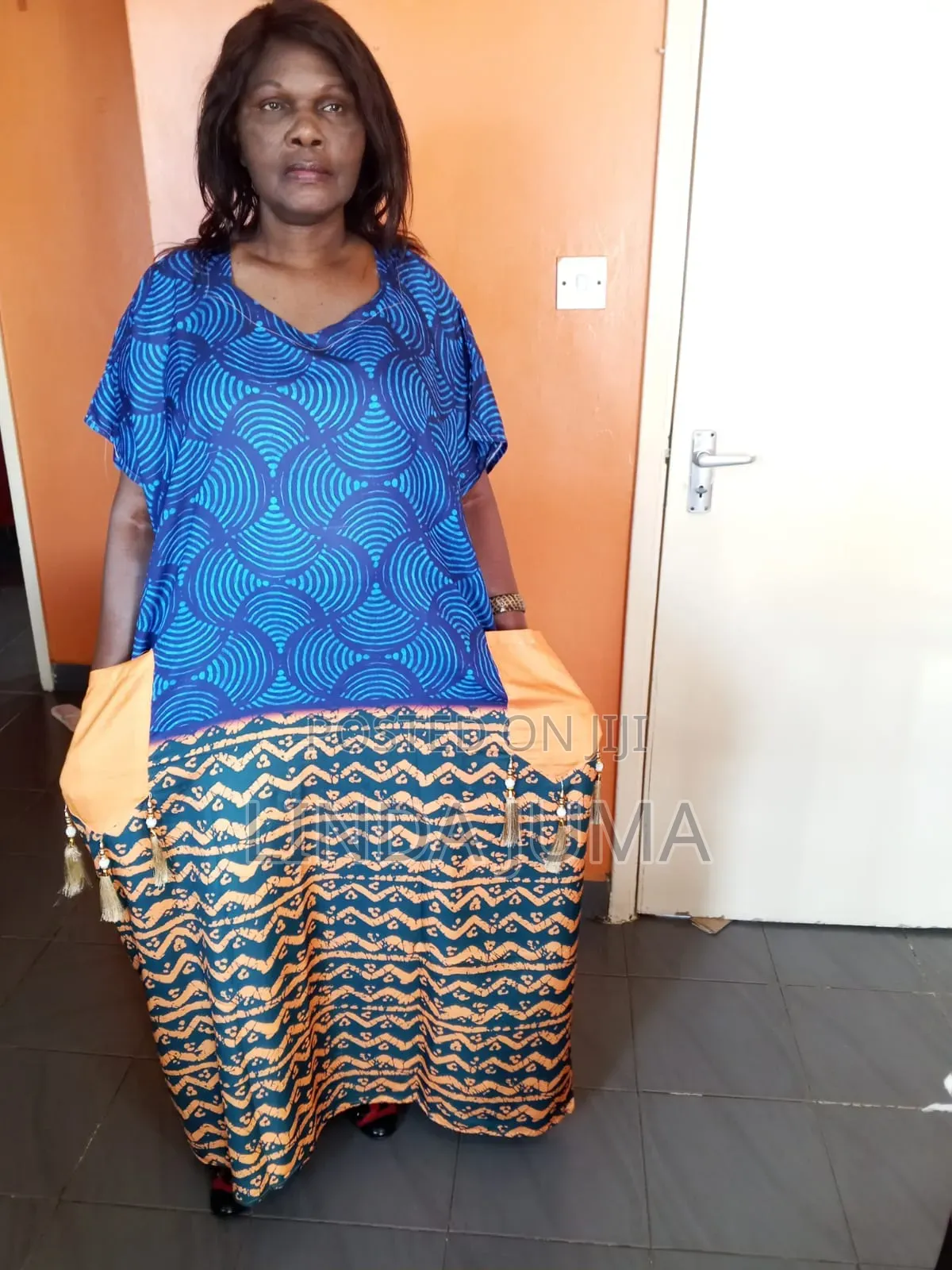 Fabolous Free Size Silky Deras