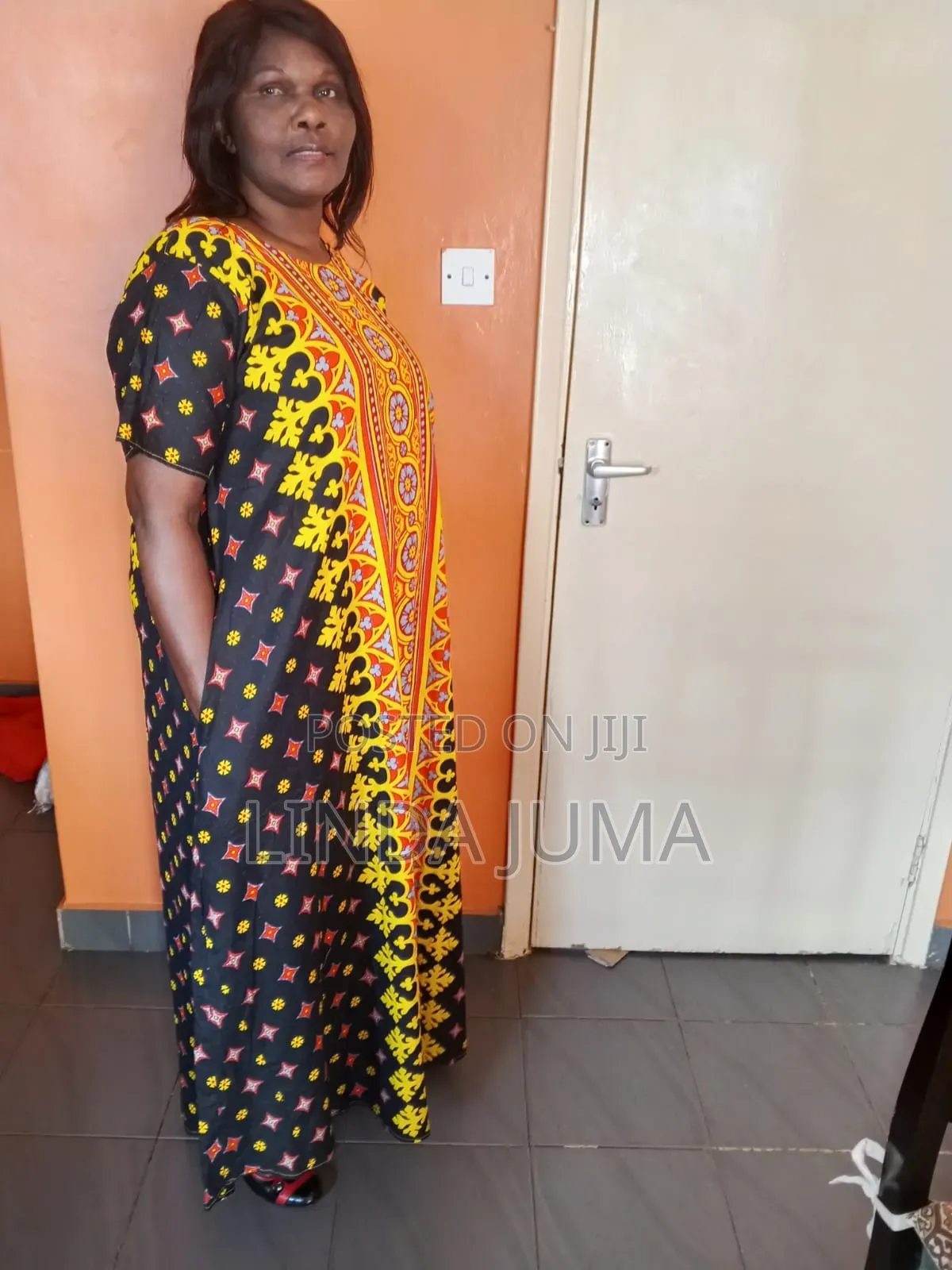 Fabolous Free Size Silky Deras